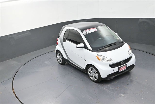 2015 smart Fortwo Pure