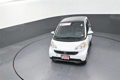 2015 smart Fortwo Pure