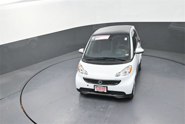 2015 smart Fortwo Pure