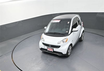 2015 smart Fortwo Pure