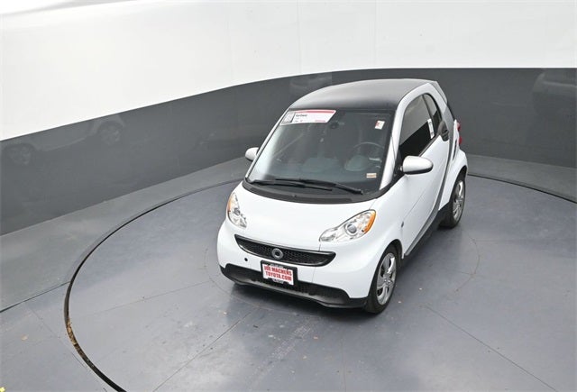 2015 smart Fortwo Pure
