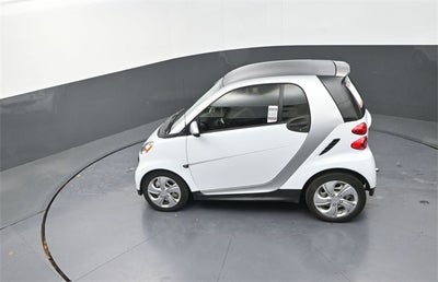 2015 smart Fortwo Pure