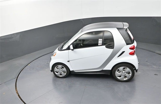 2015 smart Fortwo Pure