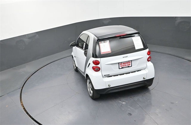 2015 smart Fortwo Pure