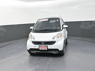 2015 smart Fortwo Pure