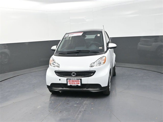 2015 smart Fortwo Pure