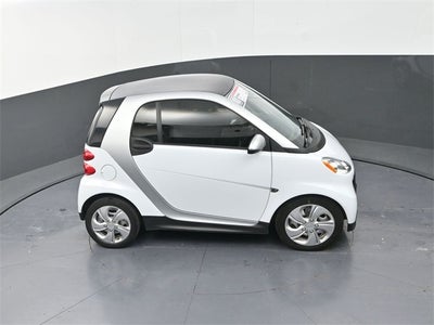 2015 smart Fortwo Pure