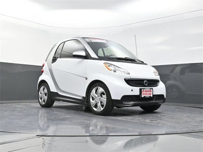 2015 smart Fortwo Pure