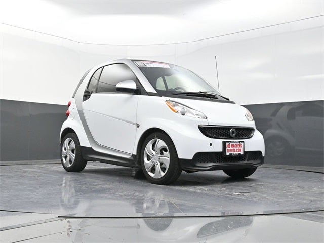 2015 smart Fortwo Pure