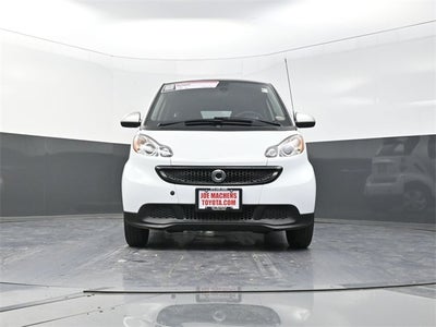 2015 smart Fortwo Pure