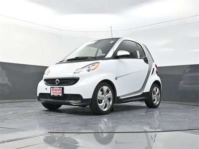 2015 smart Fortwo Pure