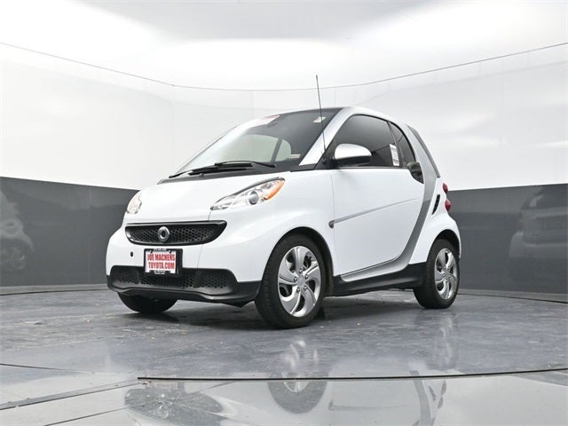 2015 smart Fortwo Pure