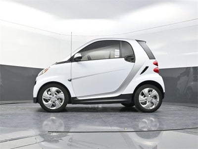 2015 smart Fortwo Pure