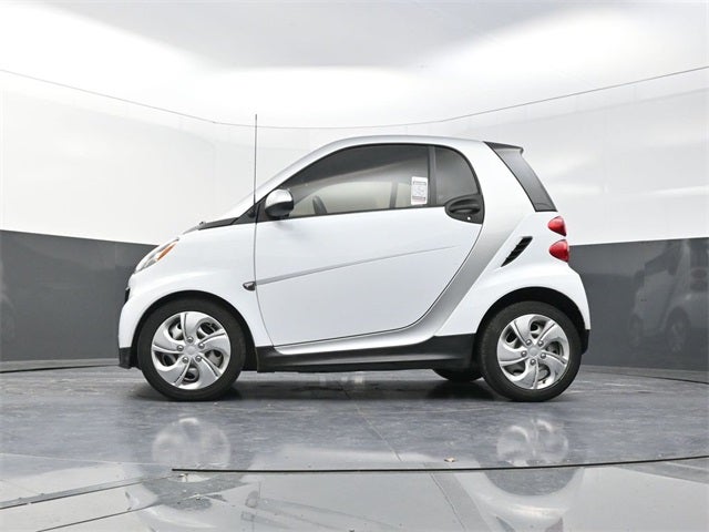 2015 smart Fortwo Pure