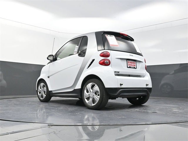 2015 smart Fortwo Pure