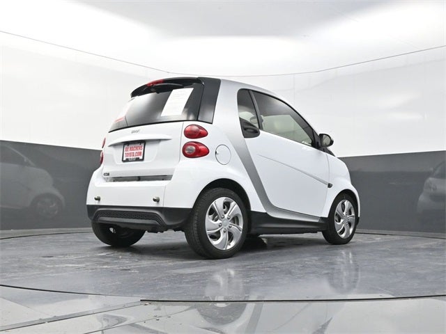 2015 smart Fortwo Pure