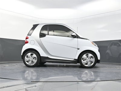 2015 smart Fortwo Pure