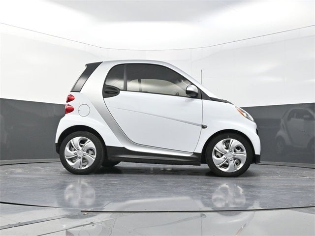 2015 smart Fortwo Pure