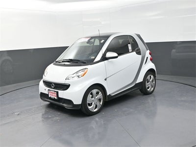 2015 smart Fortwo Pure