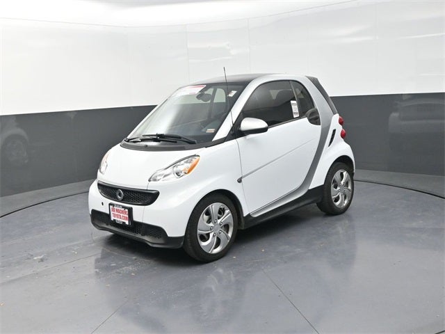 2015 smart Fortwo Pure
