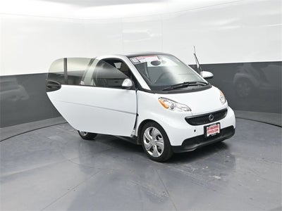 2015 smart Fortwo Pure