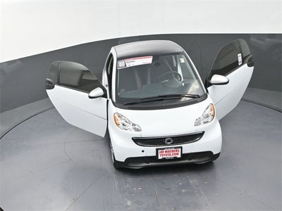 2015 smart Fortwo Pure
