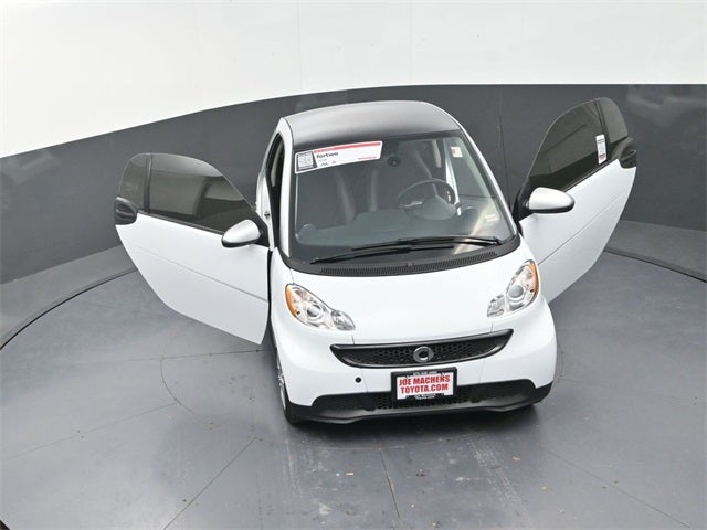 2015 smart Fortwo Pure
