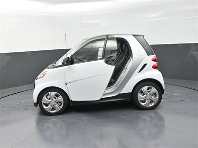 2015 smart Fortwo Pure
