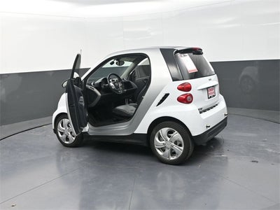 2015 smart Fortwo Pure