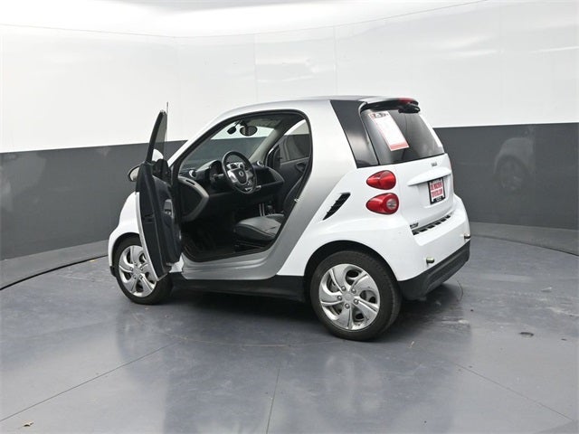 2015 smart Fortwo Pure