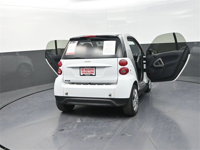 2015 smart Fortwo Pure