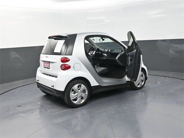 2015 smart Fortwo Pure
