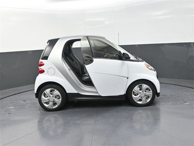 2015 smart Fortwo Pure