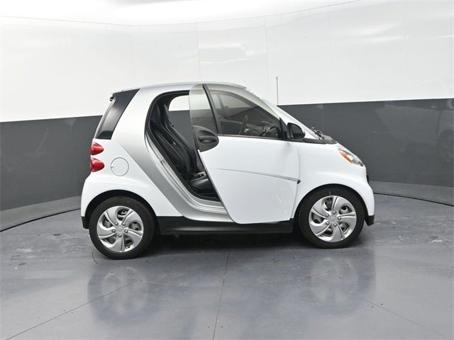 2015 smart Fortwo Pure
