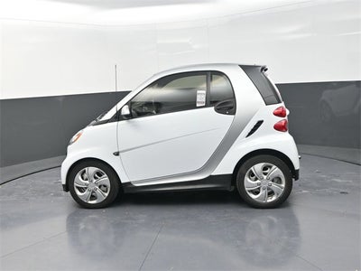 2015 smart Fortwo Pure