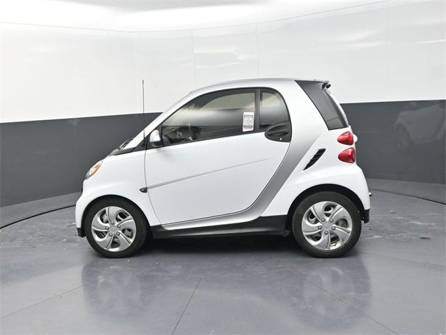 2015 smart Fortwo Pure