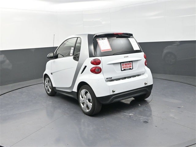 2015 smart Fortwo Pure