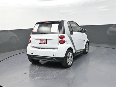 2015 smart Fortwo Pure
