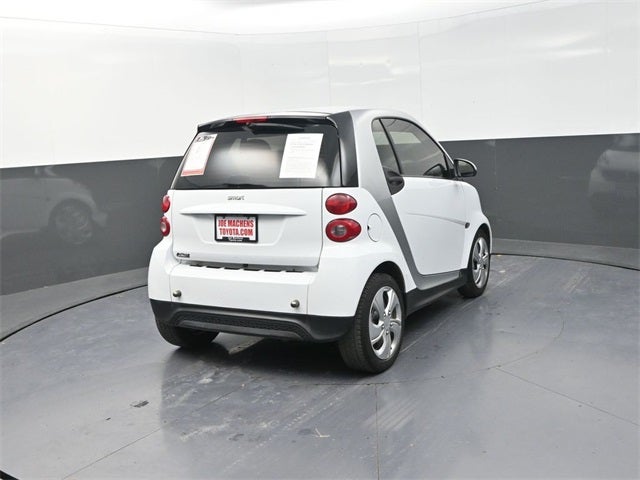 2015 smart Fortwo Pure