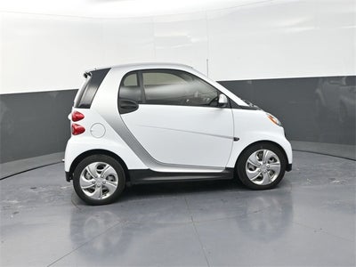 2015 smart Fortwo Pure