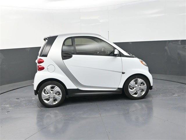 2015 smart Fortwo Pure