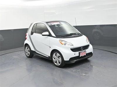 2015 smart Fortwo Pure