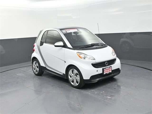 2015 smart Fortwo Pure