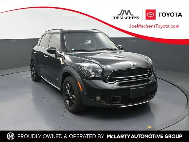 2015 MINI Cooper S Countryman Base