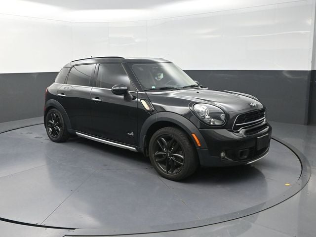 2015 MINI Cooper S Countryman Base