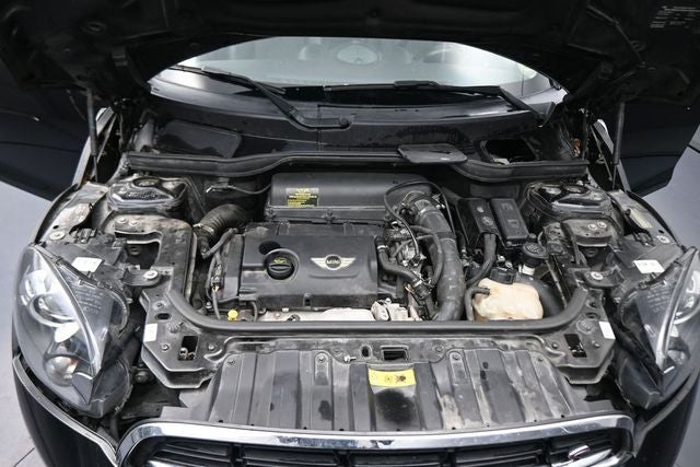 2015 MINI Cooper S Countryman Base