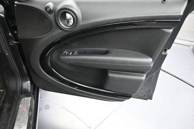2015 MINI Cooper S Countryman Base