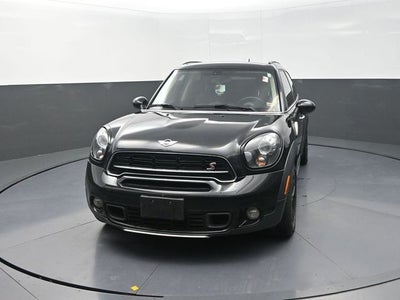 2015 MINI Cooper S Countryman Base