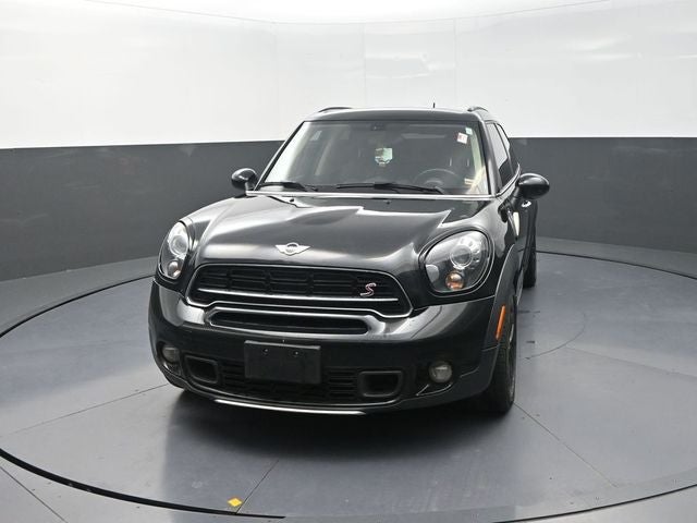 2015 MINI Cooper S Countryman Base