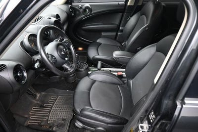 2015 MINI Cooper S Countryman Base